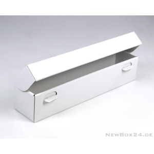 Klappdeckelbox 216 - 350 x 70 x 70 mm (Querformat)