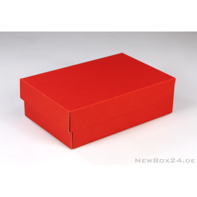 Klappdeckelbox 216 - 232 x 147 x 73 mm