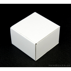 Klappdeckelbox 210-01, 96 x 96 x 60 mm