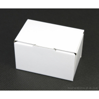 Klappdeckelbox 210-04, 130 x 80 x 75 mm
