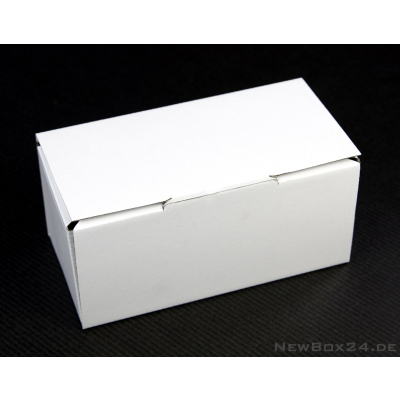 Klappdeckelbox 210-05, 180 x 90 x 80 mm