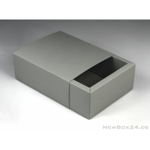 Schiebe-Geschenkbox 155 x 135 x 70 mm