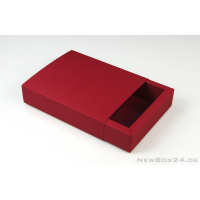 Schiebe-Geschenkbox 160 x 130 x 40 mm