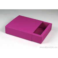 Schiebe-Geschenkbox 150 x 150 x 45 mm
