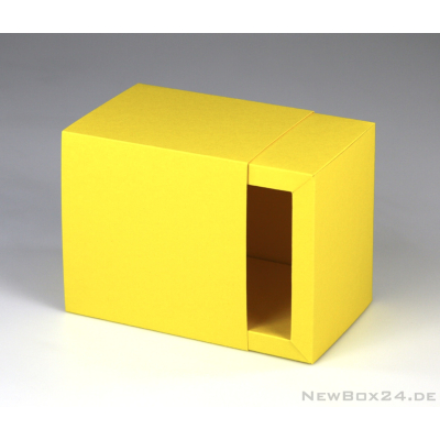 Schiebe-Geschenkbox 90 x 90 x 90 mm