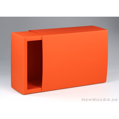 Schiebe-Geschenkbox 210 x 150 x 90 mm