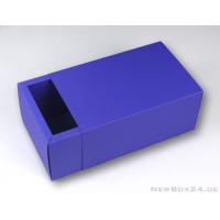 Schiebe-Geschenkbox 190 x 115 x 95 mm
