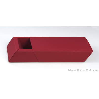 ZickZack-Schiebebox 180/136 x 80 x 40 mm