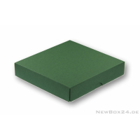 Stülpdeckel-Geschenkbox 130 x 130 x 25 mm - Karton