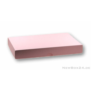 Stülpdeckel-Geschenkbox 205 x 130 x 25 mm - Karton