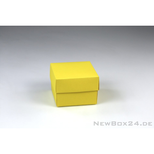 Stülpdeckel-Geschenkbox 80 x 80 x 60 mm