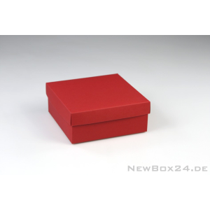 Stülpdeckel-Geschenkbox 120 x 120 x 50 mm
