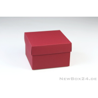 Stülpdeckel-Geschenkbox 120 x 120 x 80 mm