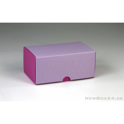 VARIO COLOR Klappdeckelbox 125 x 65 x 65 mm