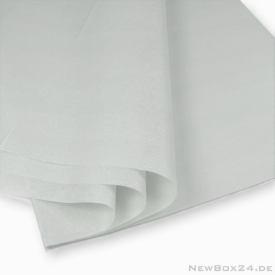 Seidenpapier in Farbe grau/anthrazit