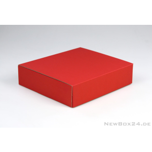 Klappdeckelbox 212 - 225 x 200 x 55 mm
