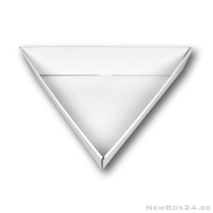Geschenkkorb 636 Dreieck, 300 x 60 mm