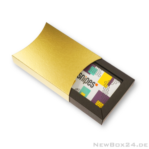 VARIO COLOR Schiebe-Geschenkverpackung für Kundenkarte, 86 x 56 x 20 mm