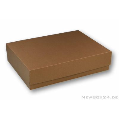 Klappdeckelbox 216 - 340 x 250 x 80 mm