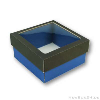 VARIO COLOR Stülpdeckelbox 415 - 190 x 190 x 100 mm