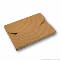 Gutschein-Verpackung 614, 192 x 137 x 16 mm