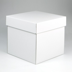Stülpdeckelbox 401 - 202 x 202 x 202 mm