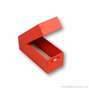 Klappdeckelbox 216 - 173 x 63 x 63 mm