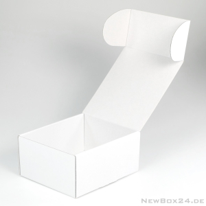 Klappdeckelbox 212 - 180 x 150 x 85 mm