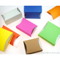 Klarsichtbox Quader 05 - 80 x 65 x 30 mm mit Schiebehülle Karton