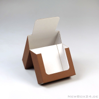 Prospektständer 656-03 - 215 x 110 x 35 mm (DIN Lang)