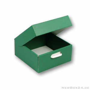 Klappdeckelbox 216 - 150 x 145 x 70 mm