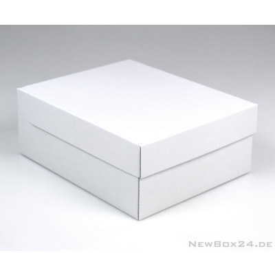 Klappdeckelbox 216 - 240 x 190 x 95 mm