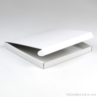 Klappdeckelbox 212 - 260 x 260 x 25 mm