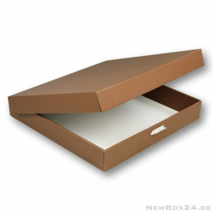 Klappdeckelbox 216 - 320 x 320 x 50 mm