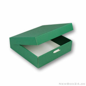 Klappdeckelbox 216 - 250 x 250 x 70 mm