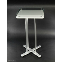 DISPLUS® Flachvitrine FL-10 Standmodell