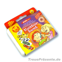 Pflasterset für Kinder 50-teilig in PVC Box