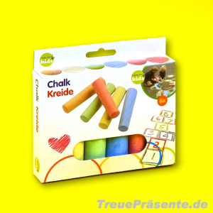 Straßenmalkreide 6er-Pack