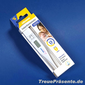 Digitales Fieberthermometer mit Signalton