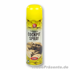 Cockpitspray Zitrone, 225 ml