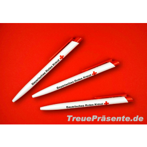 Druck-Kugelschreiber Rotes Kreuz "Bayerisches Rotes...