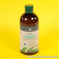 Kräuter-Kurbad Eukalyptus mit ätherischen Ölen, 500 ml