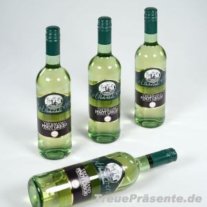 Weißwein Pinot Grigio (Italien) 0,75 l