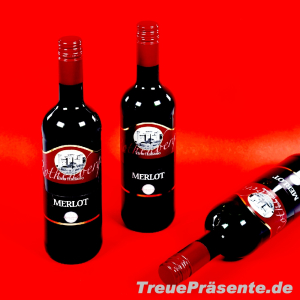 Rotwein Merlot 0,75 l
