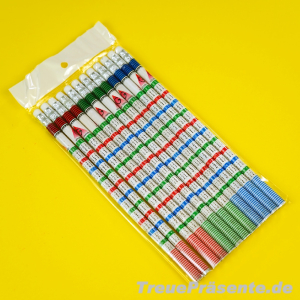 Rechenbleistift 1 x 1 mit Radiergummi