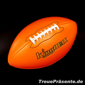 Rugby-Ei 21 cm, farblich sortiert
