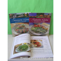 Kochbuch Regionale Küche 128 Seiten, 26 x 21 cm, sortiert