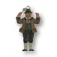 Pewter Ornament Conductor
