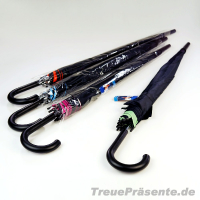 Stockschirm 100 cm, Rundgriff